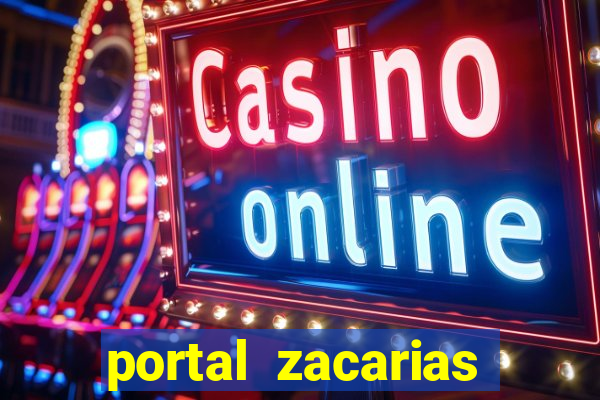 portal zacarias mulher do circo